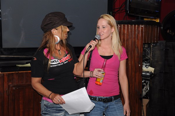 View photos from the 2011 Poster Model Contest Clock Tower Lounge Photo Gallery